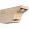 Ekena Millwork Pescadero Smooth Rafter Tail, Douglas Fir, 5 1/2"W x 8"H x 16"L RFT06X08X16PEC00SDF - alternate 1